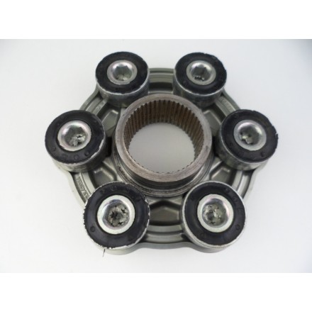 16034201A MOZZO FLANGIA CORONA +PARASTRAPPI RUOTA DUCATI MULTISTRADA 1200 S 2010