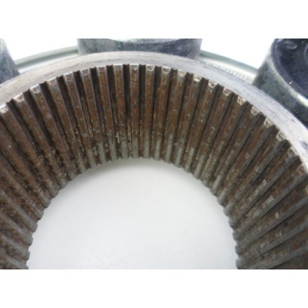 16034201A MOZZO FLANGIA CORONA +PARASTRAPPI RUOTA DUCATI MULTISTRADA 1200 S 2010