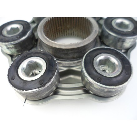 16034201A MOZZO FLANGIA CORONA +PARASTRAPPI RUOTA DUCATI MULTISTRADA 1200 S 2010