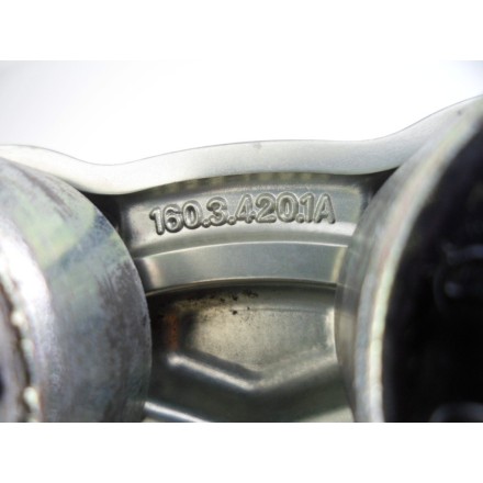 16034201A MOZZO FLANGIA CORONA +PARASTRAPPI RUOTA DUCATI MULTISTRADA 1200 S 2010