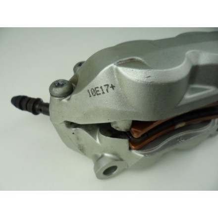 BREMBO x2 PINZE FRENO RUOTA ANTERIORE ORIGINALI DUCATI MULTISTRADA 1200 S 2010