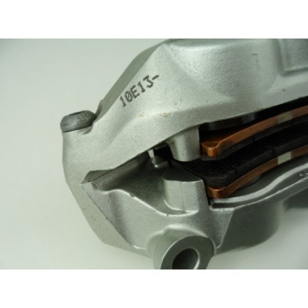 BREMBO x2 PINZE FRENO RUOTA ANTERIORE ORIGINALI DUCATI MULTISTRADA 1200 S 2010