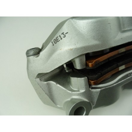 BREMBO x2 PINZE FRENO RUOTA ANTERIORE ORIGINALI DUCATI MULTISTRADA 1200 S 2010