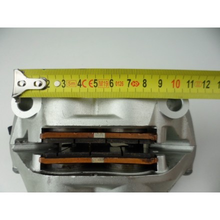 BREMBO x2 PINZE FRENO RUOTA ANTERIORE ORIGINALI DUCATI MULTISTRADA 1200 S 2010