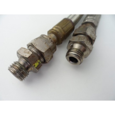 TUBI MANDATA E RITORNO OLIO RADIATORE / MOTORE DUCATI MULTISTRADA 1200 S 2010