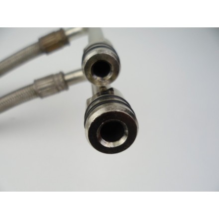 TUBI MANDATA E RITORNO OLIO RADIATORE / MOTORE DUCATI MULTISTRADA 1200 S 2010