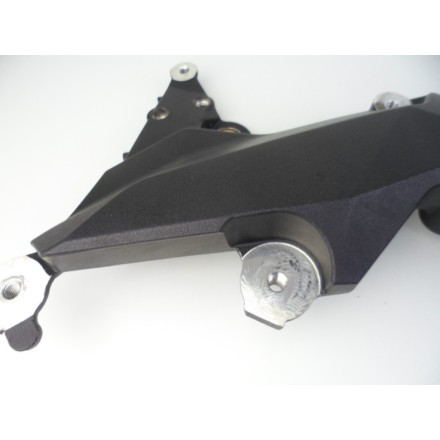 47130161A SUPPORTO MOTORE TELAIO PEDANA SINISTRA DUCATI MULTISTRADA 1200 S 2010