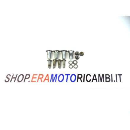 SET PERNI BULLONI RUOTA FONICA DISCO FRENO DIETRO DUCATI MULTISTRADA 1200 S 2010