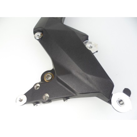 47130161A SUPPORTO MOTORE TELAIO PEDANA SINISTRA DUCATI MULTISTRADA 1200 S 2010