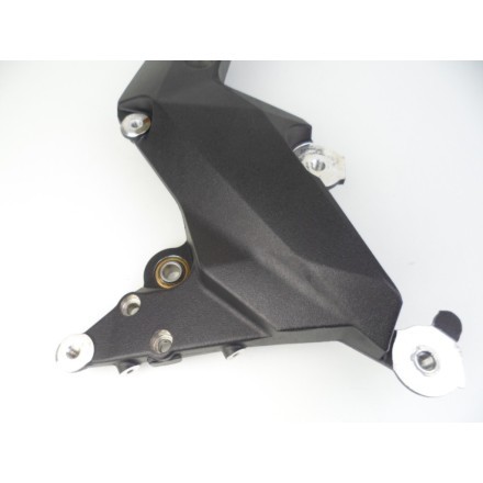 47130161A SUPPORTO MOTORE TELAIO PEDANA SINISTRA DUCATI MULTISTRADA 1200 S 2010