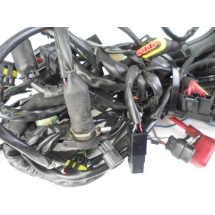 IMPIANTO CABLAGGIO GRUPPO ELETTRICO PRINCIPALE DUCATI MULTISTRADA 1200 S 2010