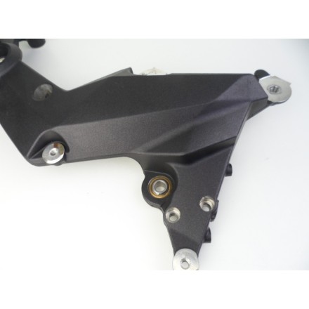 47130161A SUPPORTO MOTORE TELAIO PEDANA SINISTRA DUCATI MULTISTRADA 1200 S 2010