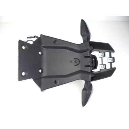 PARAFANGO PORTA TARGA COMPLETO DI FARO E FRECCE DUCATI MULTISTRADA 1200 S 2010