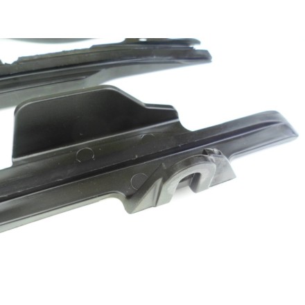 SET COVER SLITTA CATENA PLASTICHE FORCELLONE DUCATI MULTISTRADA 1200 S 2010