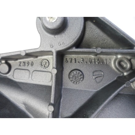 47130161A SUPPORTO MOTORE TELAIO PEDANA SINISTRA DUCATI MULTISTRADA 1200 S 2010