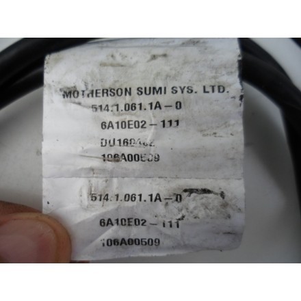 IMPIANTO CABLAGGIO GRUPPO ELETTRICO PRINCIPALE DUCATI MULTISTRADA 1200 S 2010