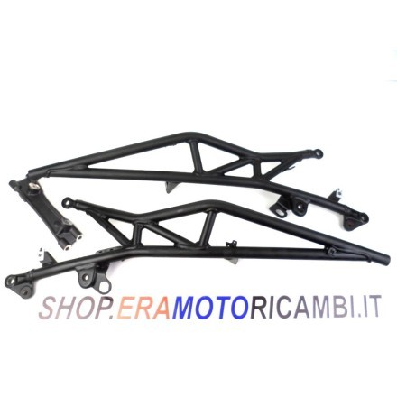 COPPIA STAFFE SUPPORTI TELAIETTO POSTERIORE OEM DUCATI MULTISTRADA 1200 S 2010