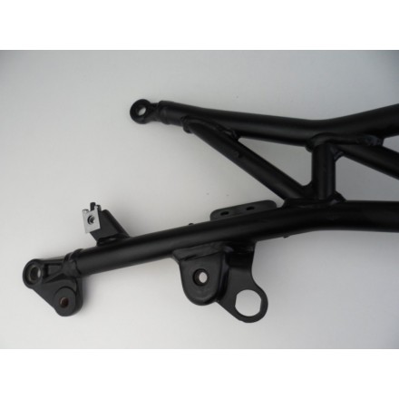 COPPIA STAFFE SUPPORTI TELAIETTO POSTERIORE OEM DUCATI MULTISTRADA 1200 S 2010