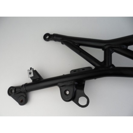 COPPIA STAFFE SUPPORTI TELAIETTO POSTERIORE OEM DUCATI MULTISTRADA 1200 S 2010