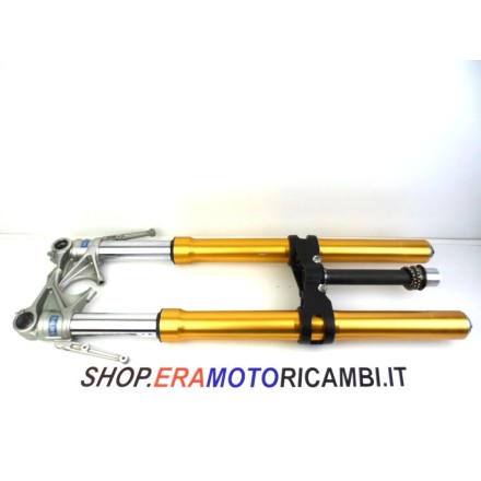 ÖHLINS FORCELLA ANTERIORE SOSPENSIONE ELETTRONICA DUCATI MULTISTRADA 1200 S 2010