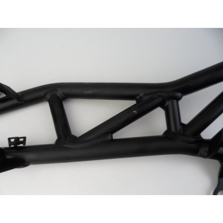 COPPIA STAFFE SUPPORTI TELAIETTO POSTERIORE OEM DUCATI MULTISTRADA 1200 S 2010