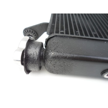 RADIATORE ACQUA RAFFREDDAMENTO LIQUIDO MOTORE OEM DUCATI MULTISTRADA 1200 S 2010