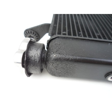 RADIATORE ACQUA RAFFREDDAMENTO LIQUIDO MOTORE OEM DUCATI MULTISTRADA 1200 S 2010