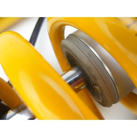 ÖHLINS TTX SOSPENSIONE AMMORTIZZATORE ELETTRONICO DUCATI MULTISTRADA 1200 S 2010