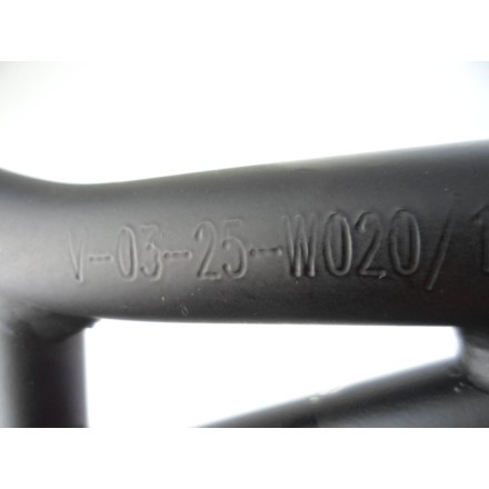 COPPIA STAFFE SUPPORTI TELAIETTO POSTERIORE OEM DUCATI MULTISTRADA 1200 S 2010