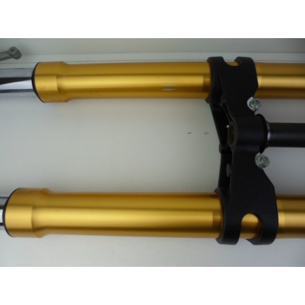 ÖHLINS FORCELLA ANTERIORE SOSPENSIONE ELETTRONICA DUCATI MULTISTRADA 1200 S 2010