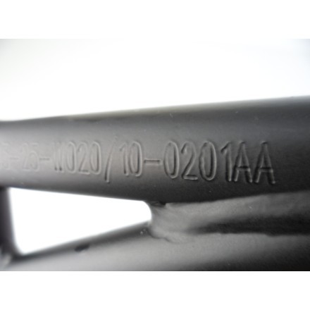 COPPIA STAFFE SUPPORTI TELAIETTO POSTERIORE OEM DUCATI MULTISTRADA 1200 S 2010