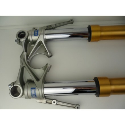 ÖHLINS FORCELLA ANTERIORE SOSPENSIONE ELETTRONICA DUCATI MULTISTRADA 1200 S 2010