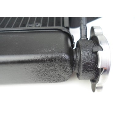 RADIATORE ACQUA RAFFREDDAMENTO LIQUIDO MOTORE OEM DUCATI MULTISTRADA 1200 S 2010