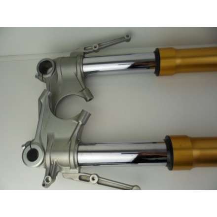 ÖHLINS FORCELLA ANTERIORE SOSPENSIONE ELETTRONICA DUCATI MULTISTRADA 1200 S 2010