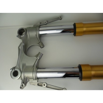 ÖHLINS FORCELLA ANTERIORE SOSPENSIONE ELETTRONICA DUCATI MULTISTRADA 1200 S 2010