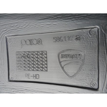 58611652A SERBATOIO BENZINA CARBURANTE ORIGINALE DUCATI MULTISTRADA 1200 S 2010