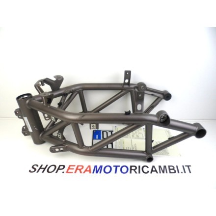 TELAIO 109kw QUADRO PRINCIPALE CON DOCUMENTAZIONE E TARGA DUCATI MULTISTRADA 1200 S 2010
