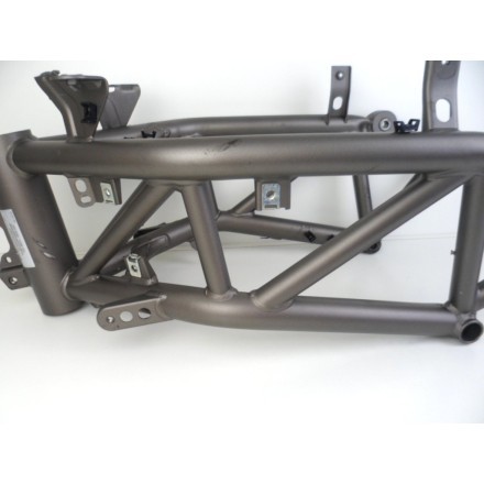 TELAIO 109kw QUADRO PRINCIPALE CON DOCUMENTAZIONE E TARGA DUCATI MULTISTRADA 1200 S 2010