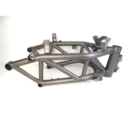 TELAIO 109kw QUADRO PRINCIPALE CON DOCUMENTAZIONE E TARGA DUCATI MULTISTRADA 1200 S 2010