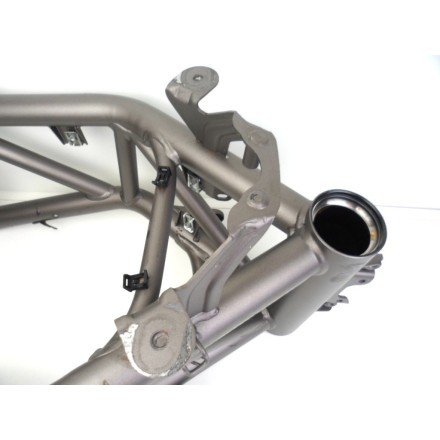 TELAIO 109kw QUADRO PRINCIPALE CON DOCUMENTAZIONE E TARGA DUCATI MULTISTRADA 1200 S 2010