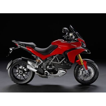 TELAIO 109kw QUADRO PRINCIPALE CON DOCUMENTAZIONE E TARGA DUCATI MULTISTRADA 1200 S 2010