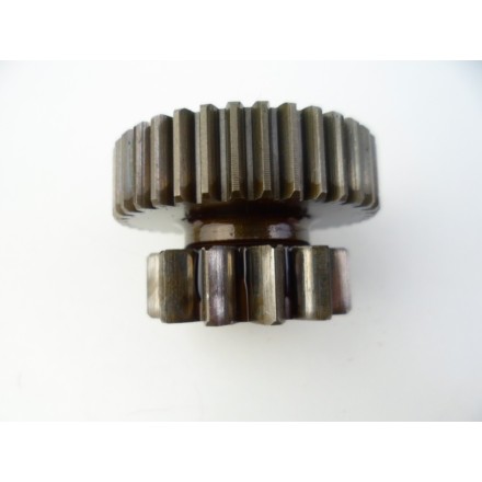 COPPIA INGRANAGGI START RINVIO MOTORINO AVVIAMENTO HONDA XL TRANSALP 600 V 1995