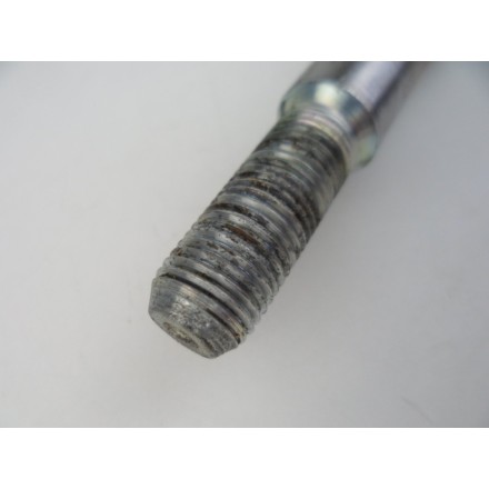 ASSE PERNO ASSIALE CON BOCCOLA RUOTA ANTERIORE HONDA XL TRANSALP 600 V 1995