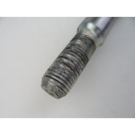 ASSE PERNO ASSIALE CON BOCCOLA RUOTA ANTERIORE HONDA XL TRANSALP 600 V 1995