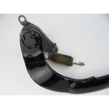 LEVA DESTRA PEDALE POMPA FRENO POSTERIORE COMPLETO HONDA XL TRANSALP 600 V 1995
