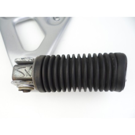 SUPPORTO CON PEDANA POSTERIORE PASSEGGERO SINISTRA HONDA XL TRANSALP 600 V 1995