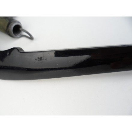 LEVA DESTRA PEDALE POMPA FRENO POSTERIORE COMPLETO HONDA XL TRANSALP 600 V 1995