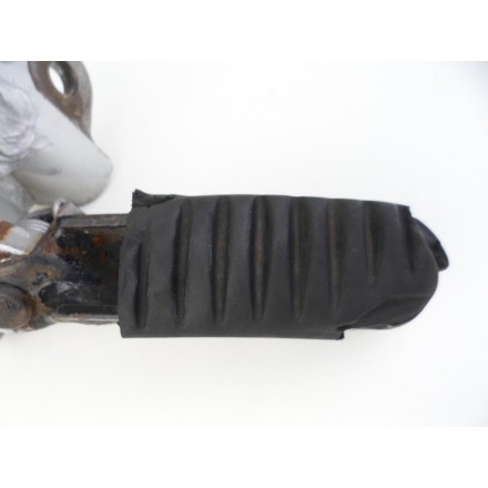 SUPPORTO CON PEDANA ANTERIORE PILOTA SINISTRA HONDA XL TRANSALP 600 V 1995