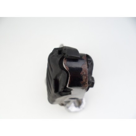SUPPORTO CON PEDANA ANTERIORE PILOTA SINISTRA HONDA XL TRANSALP 600 V 1995