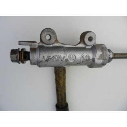 NISSIN POMPA OLIO FRENO POSTERIORE ORIGINALE HONDA XL TRANSALP 600 V 1995